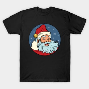 Pop Art Santa T-Shirt